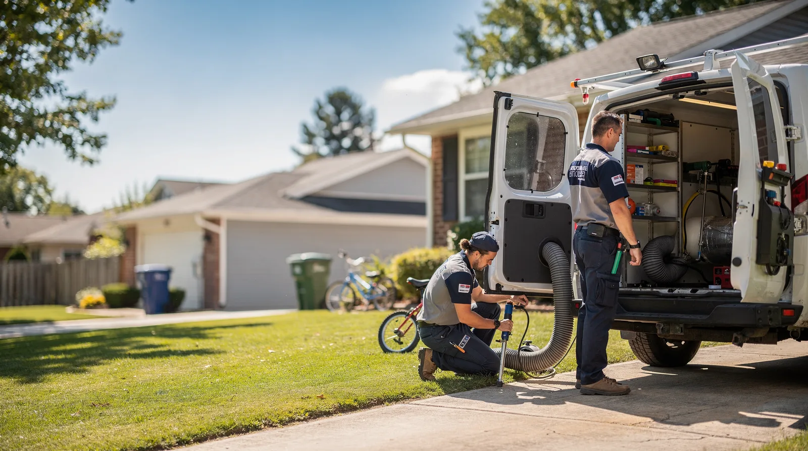 24/7 HVAC Repair & AC Replacement in Big Oak Flat, CA near me